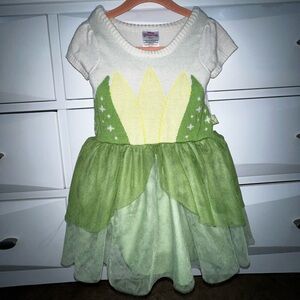 Disney Princess Tiana dress